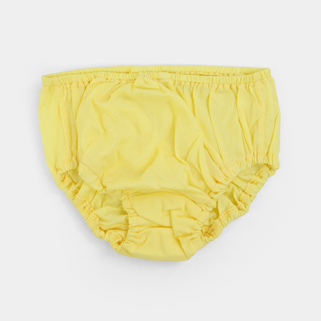 Baby Diaper Cotton Panty