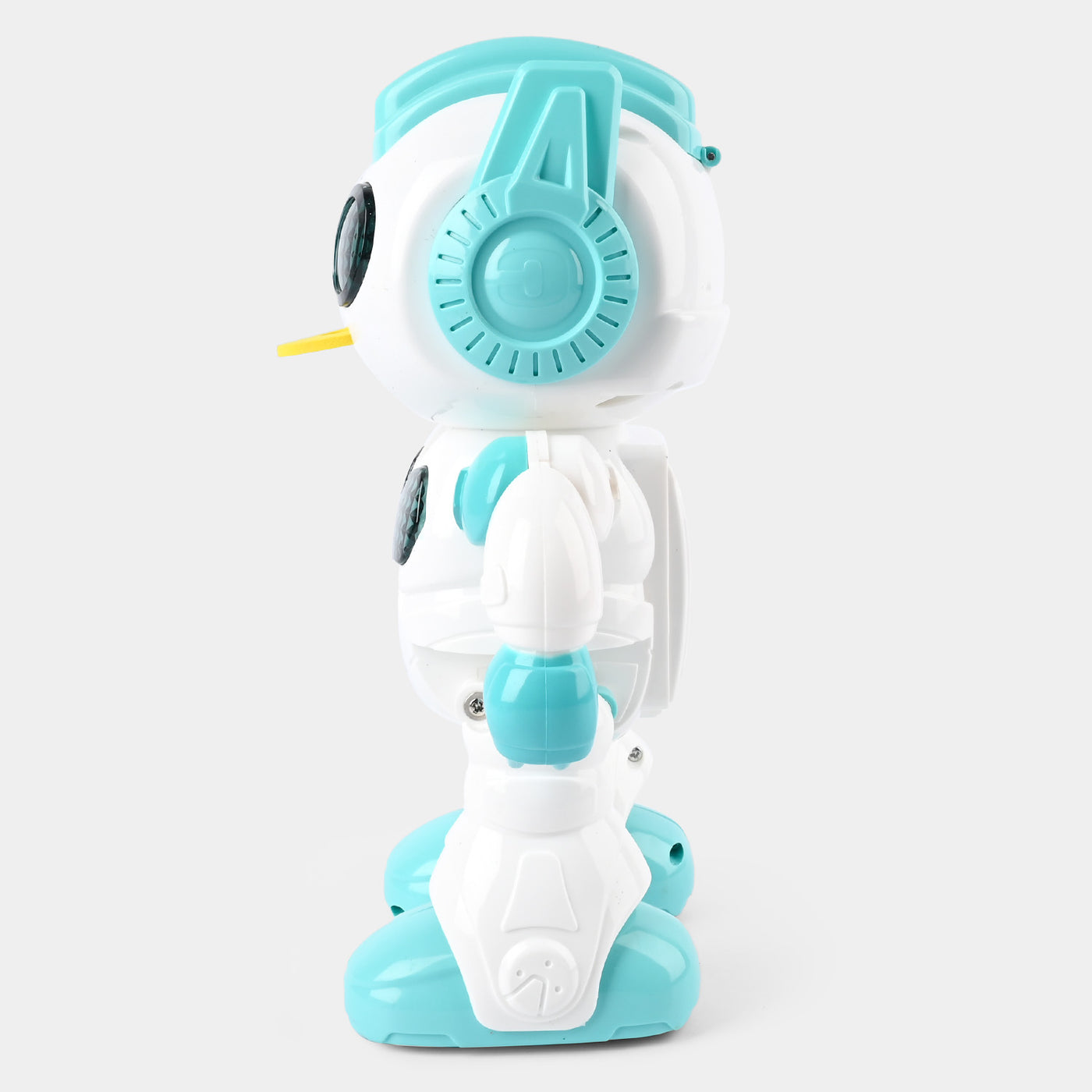 Remote Control Fun Robot With Light & Music For Kids