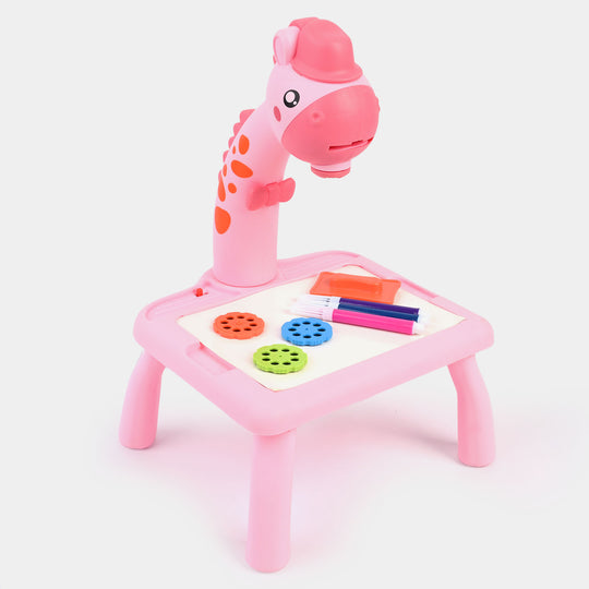 Dream Projection Study Desk For Kids