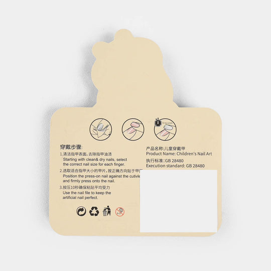 Nail Art Set | Pack of 10