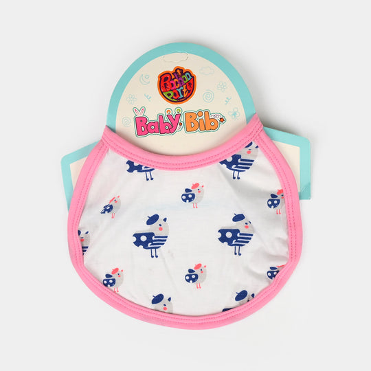 Wonderchild Baby Bib/Apron | Soft, Absorbent & Easy to Clean