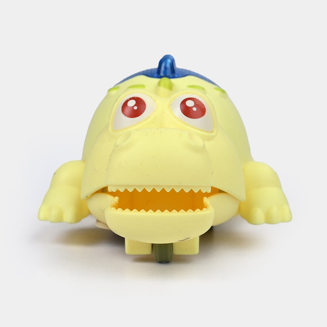 Cute Animal Shape Dinky Toy with Lights