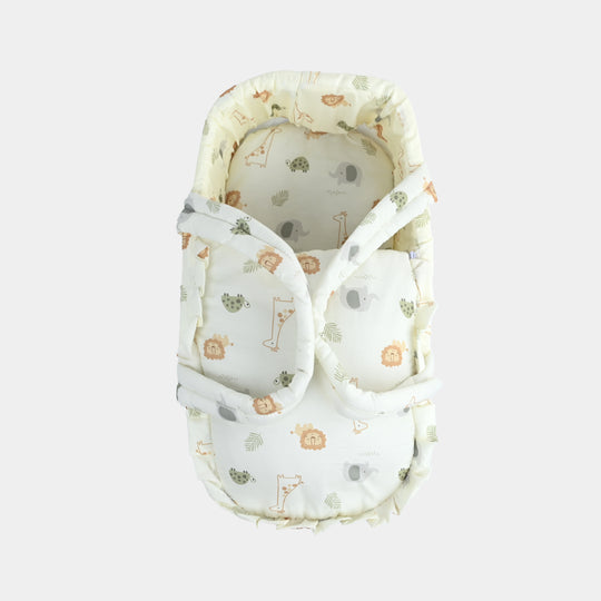 Baby Hand Carry With Carrying Handles