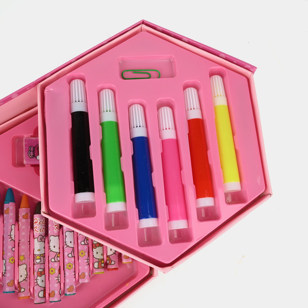 Color Kit 46 PCs for Kids
