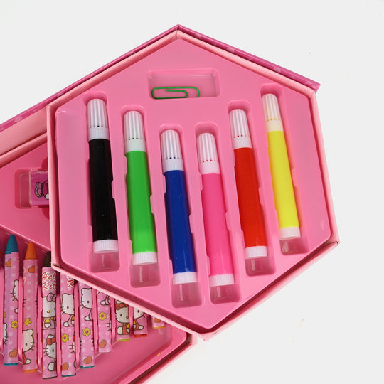Color Kit 46 PCs for Kids