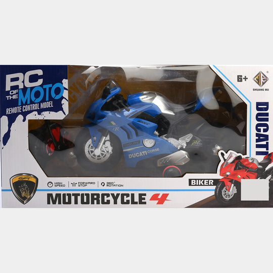 Remote Control Motorcycle Bike Toy For kids