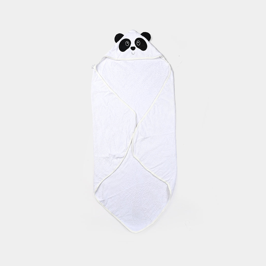 Hooded Baby Bath Towel for Kids