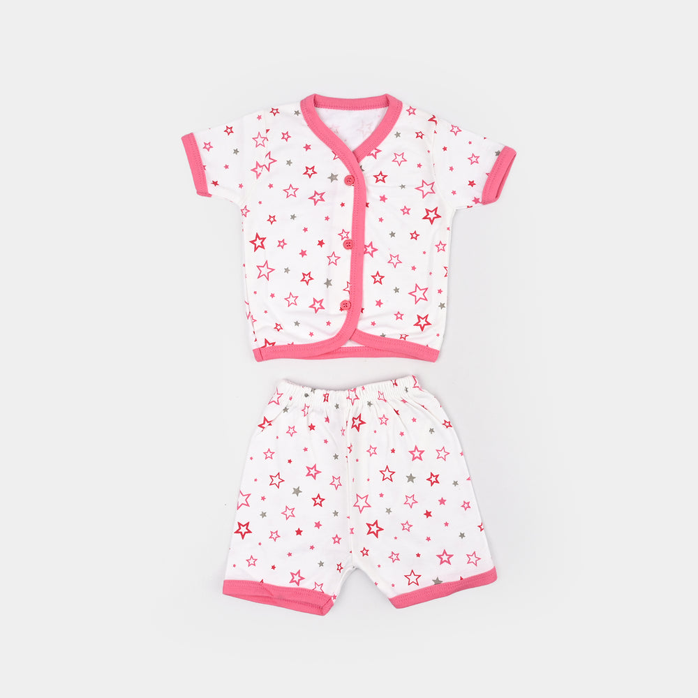 Baby Starter Set 5PCs | 0-3M