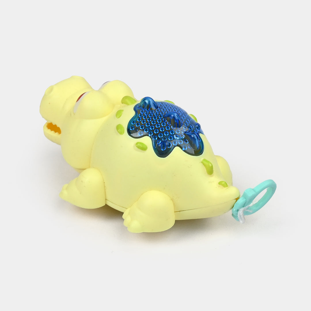 Cute Animal Shape Dinky Toy with Lights