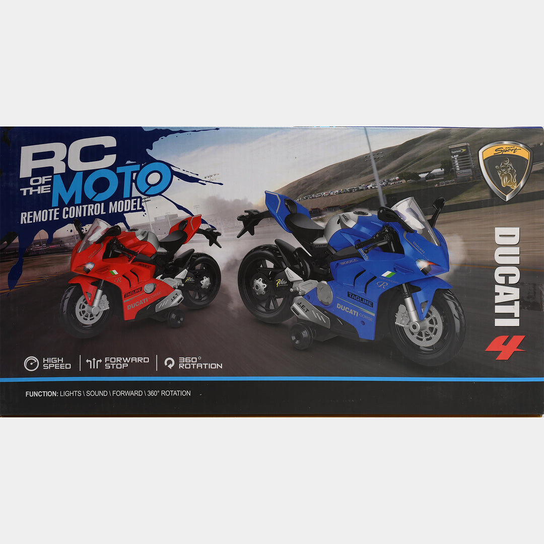 Remote Control Motorcycle Bike Toy For kids