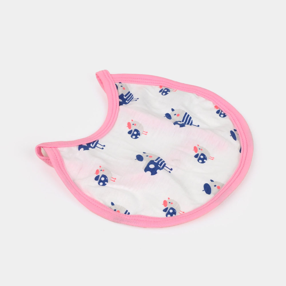 Wonderchild Baby Bib/Apron | Soft, Absorbent & Easy to Clean