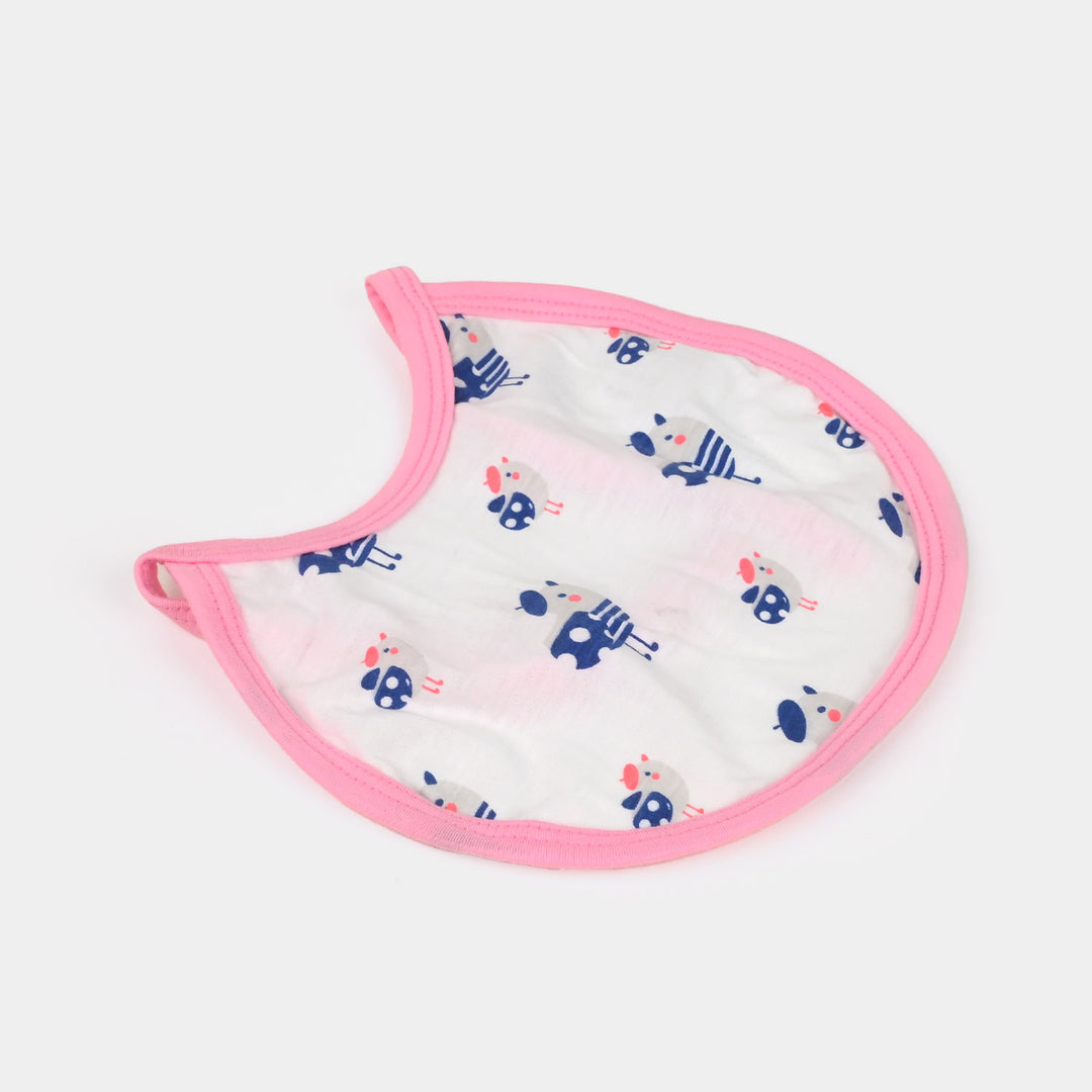 Wonderchild Baby Bib/Apron | Soft, Absorbent & Easy to Clean