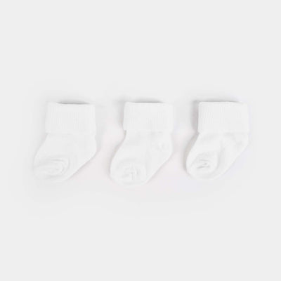 Infant Baby Socks 0-12M-3Pcs