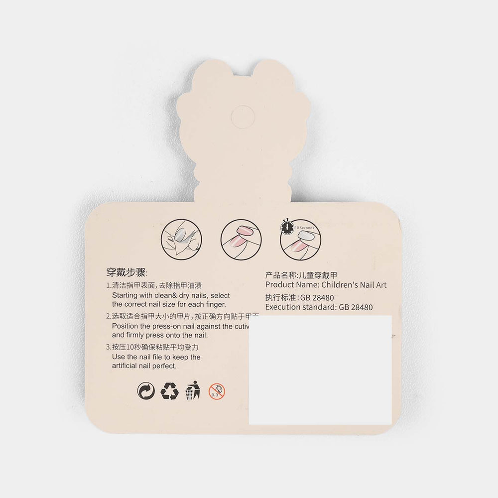 Nail Art Set | Pack of 10