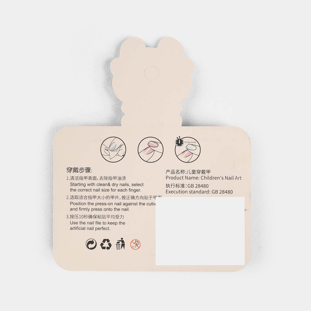 Nail Art Set | Pack of 10