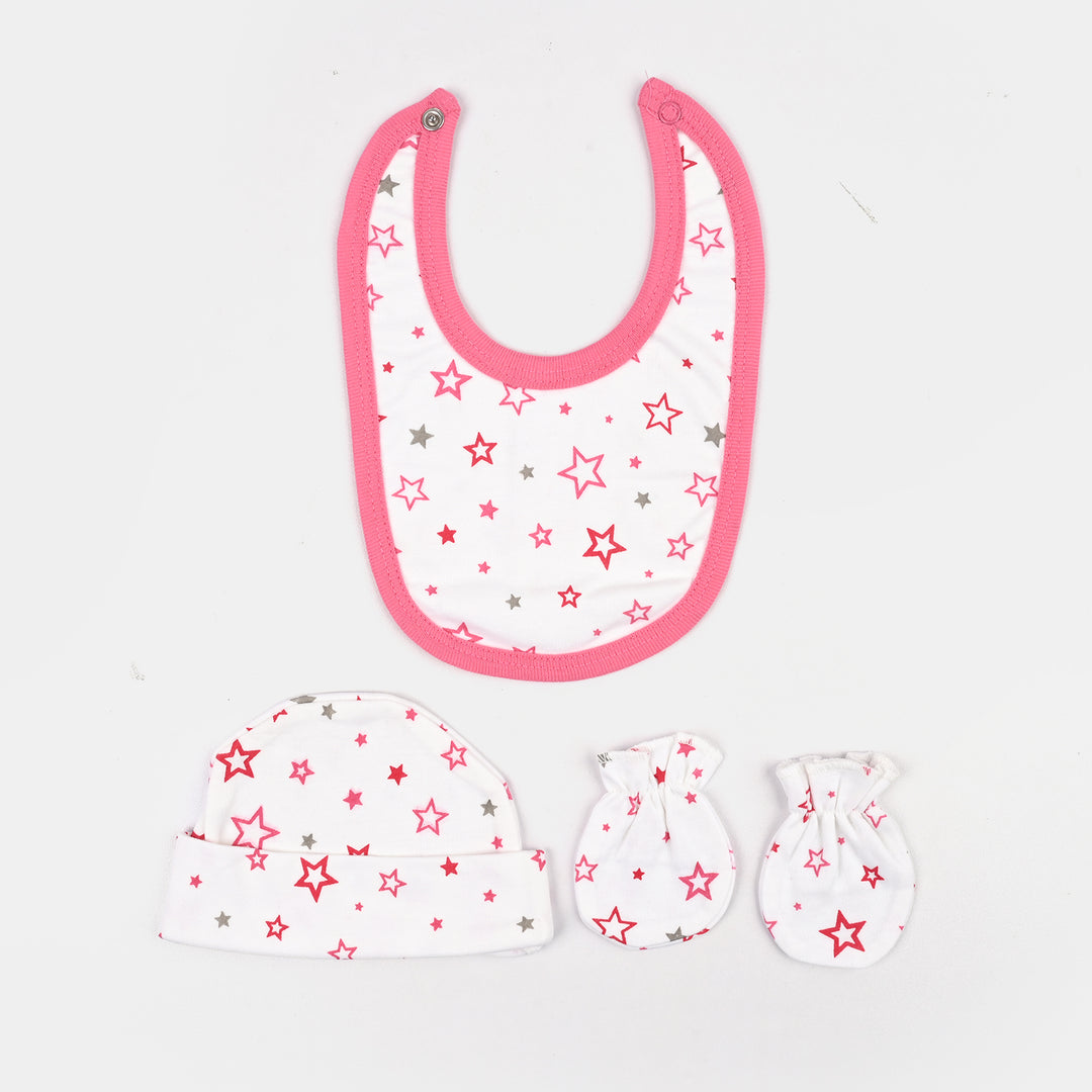 Baby Starter Set 5PCs | 0-3M