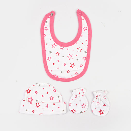 Baby Starter Set 5PCs | 0-3M