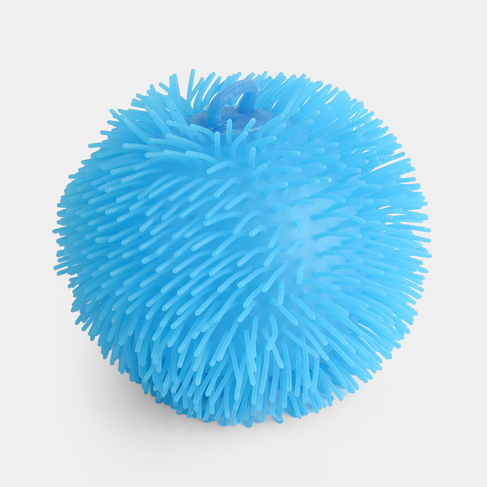 Light-Up Squishy Puffer Sensory Toy