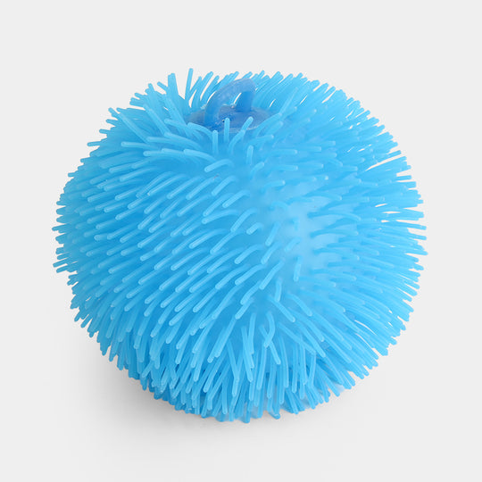 Light-Up Squishy Puffer Sensory Toy