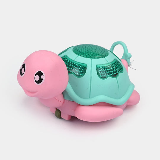 Cute Animal Shape Dinky Toy with Lights