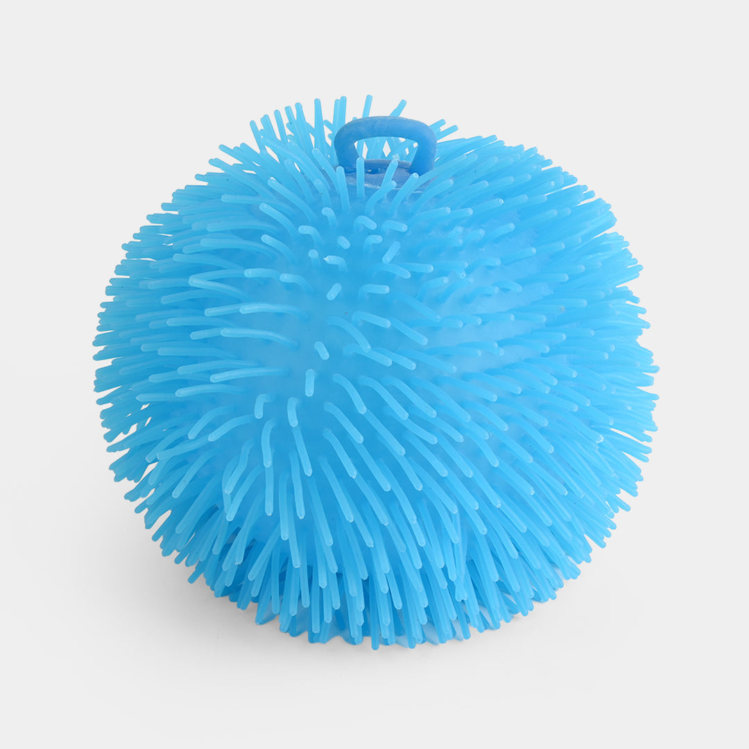 Light-Up Squishy Puffer Sensory Toy