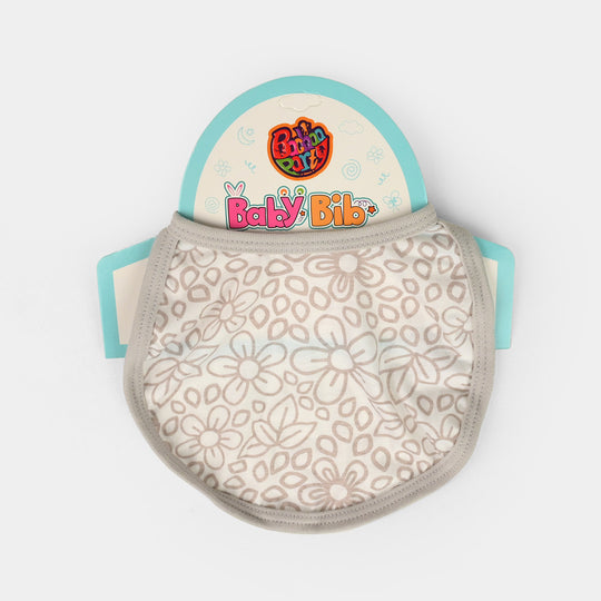 Wonderchild Baby Bib/Apron | Soft, Absorbent & Easy to Clean