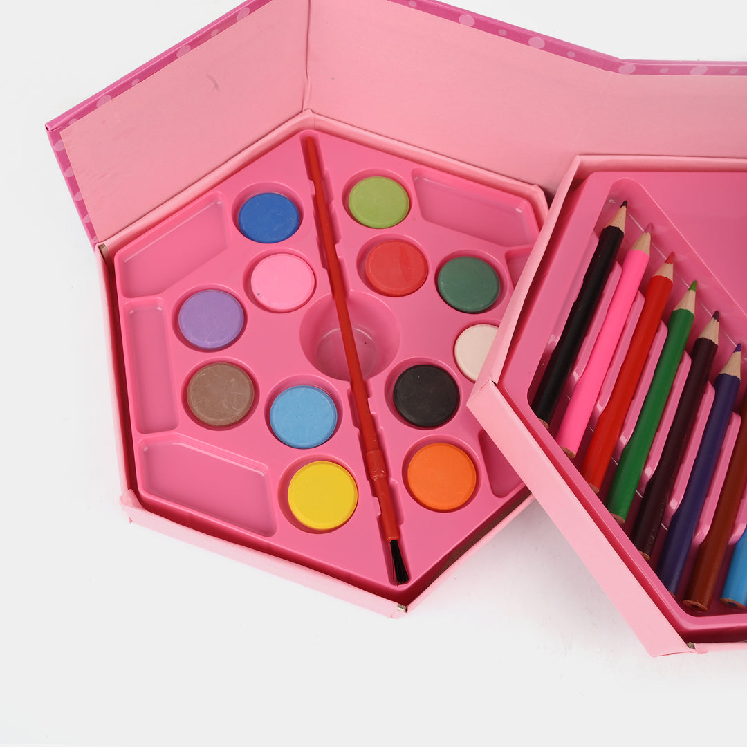 Color Kit 46 PCs for Kids