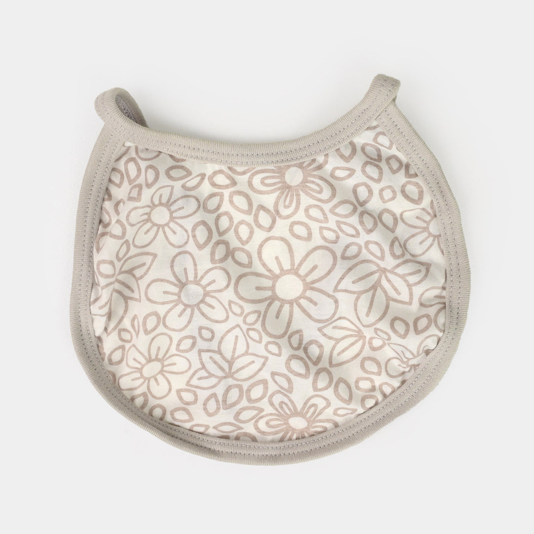 Wonderchild Baby Bib/Apron | Soft, Absorbent & Easy to Clean