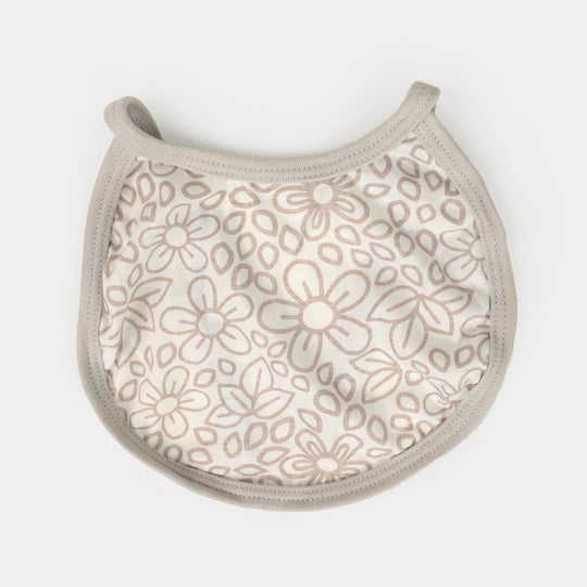 Wonderchild Baby Bib/Apron | Soft, Absorbent & Easy to Clean