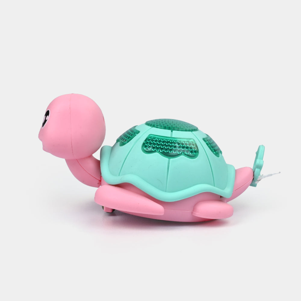 Cute Animal Shape Dinky Toy with Lights