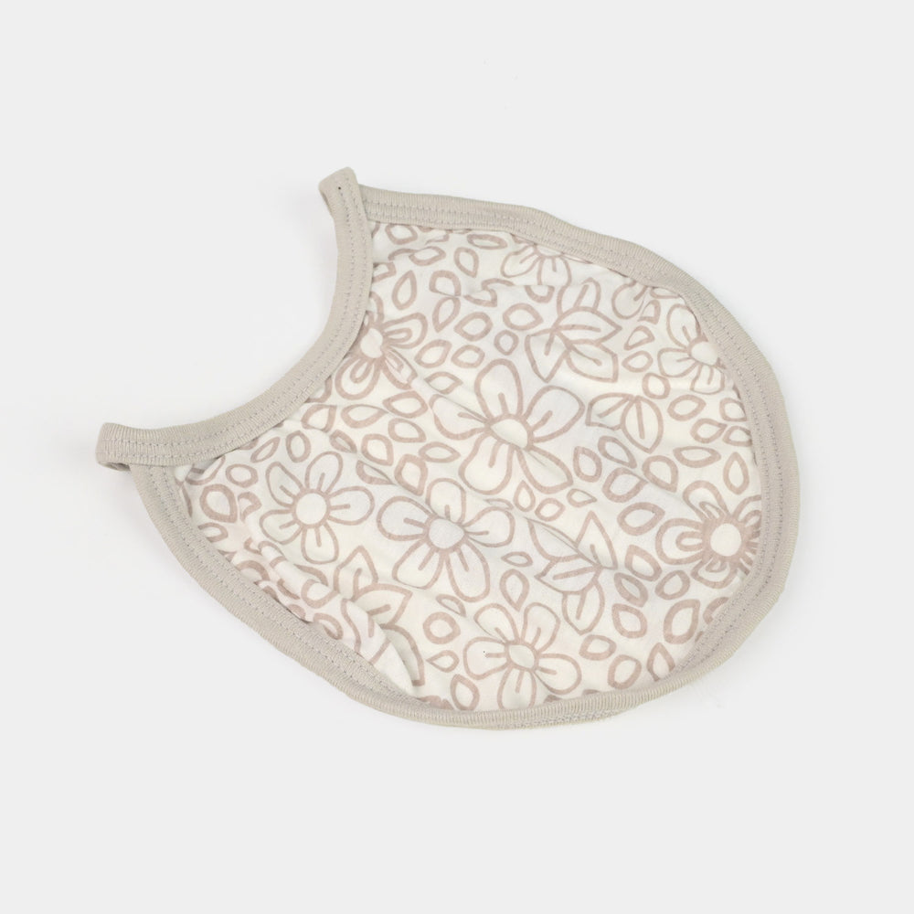 Wonderchild Baby Bib/Apron | Soft, Absorbent & Easy to Clean