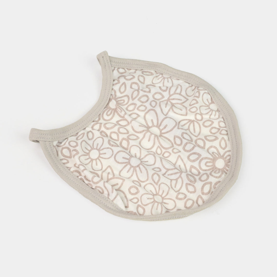 Wonderchild Baby Bib/Apron | Soft, Absorbent & Easy to Clean