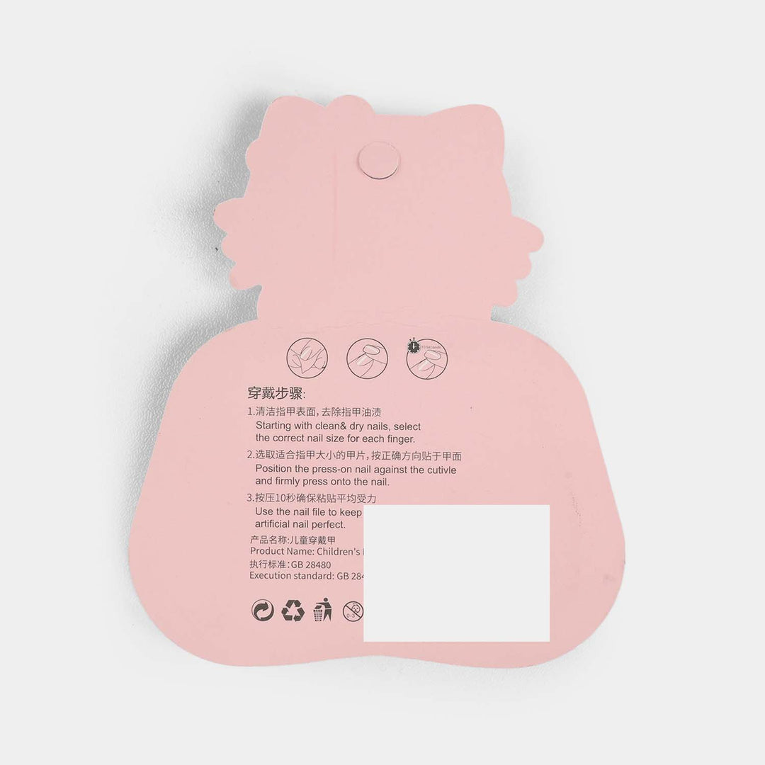 Nail Art Set | Pack of 10