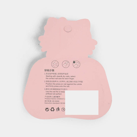 Nail Art Set | Pack of 10