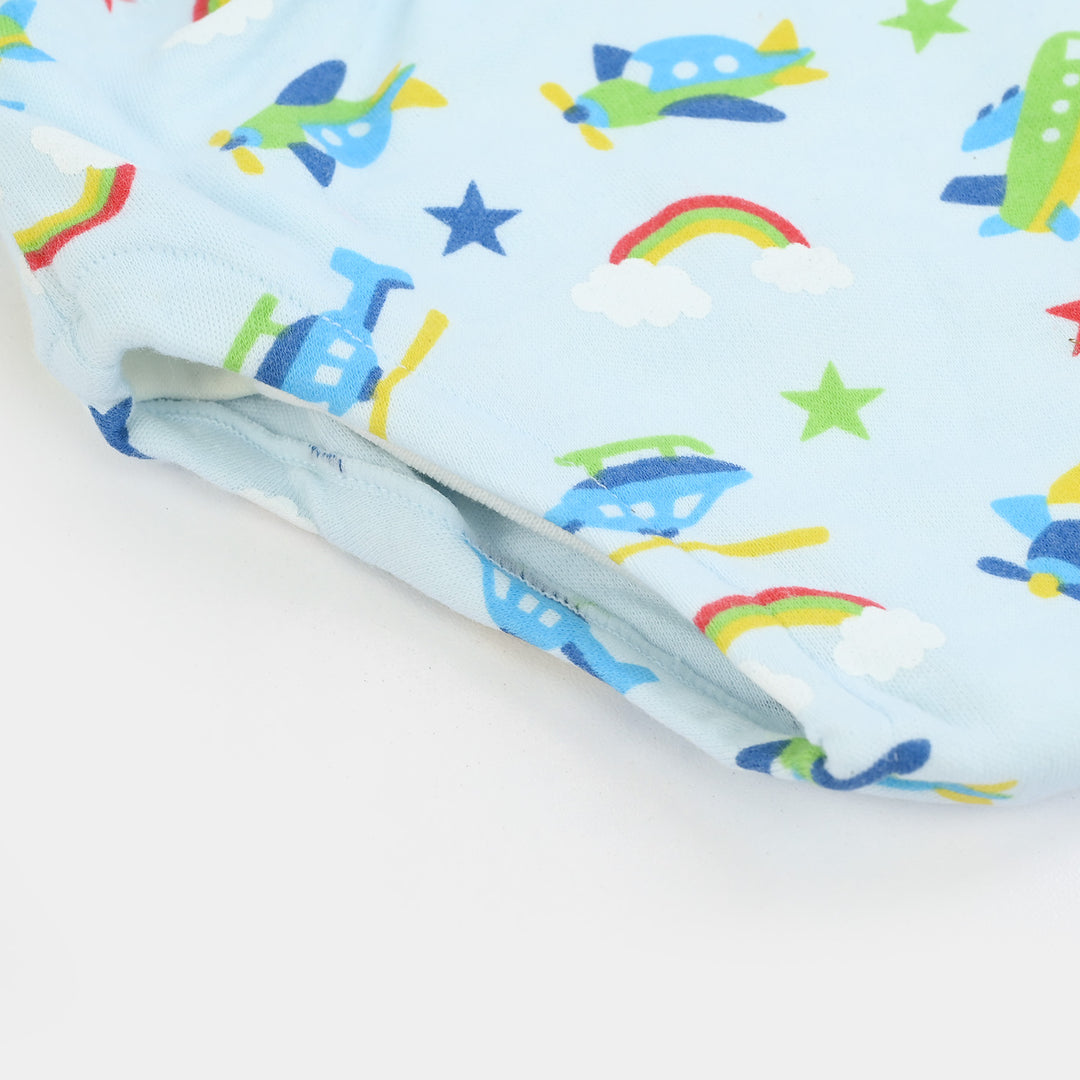 Adjustable Panty With Inner Pad