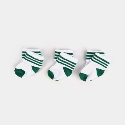 Infant Baby Socks 0-12M-3Pcs