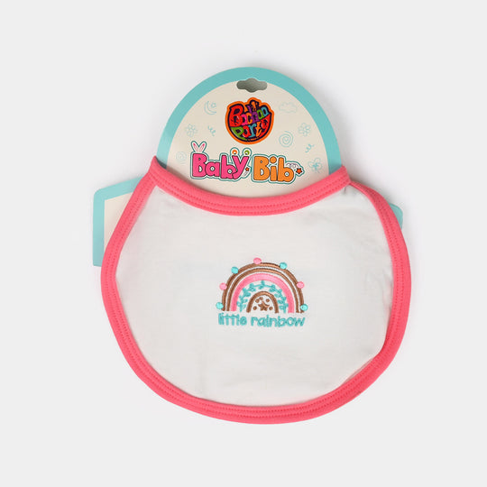 Wonderchild Baby Bib/Apron | Soft, Absorbent & Easy to Clean