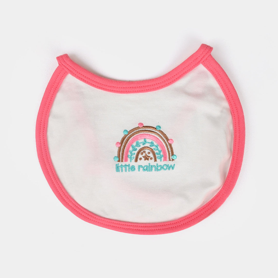 Wonderchild Baby Bib/Apron | Soft, Absorbent & Easy to Clean