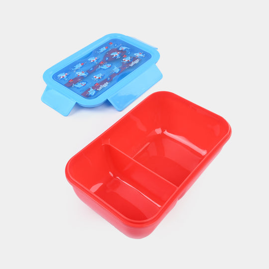 Lunch Box Plastic for ids