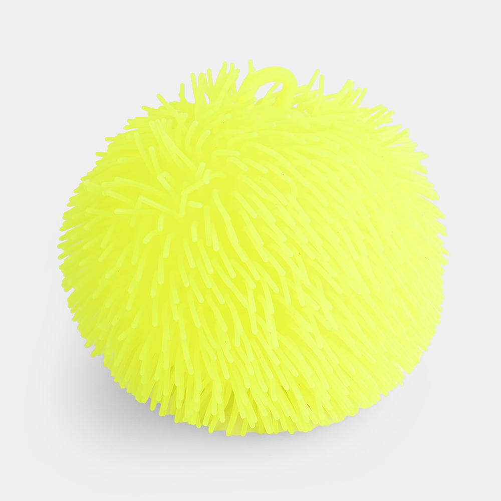 Light-Up Squishy Puffer Sensory Toy