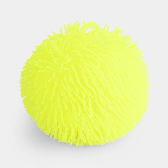 Light-Up Squishy Puffer Sensory Toy