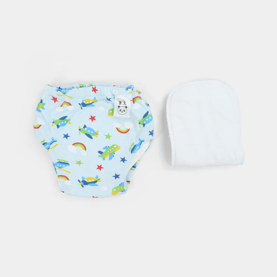 Adjustable Panty With Inner Pad