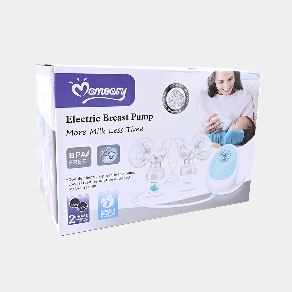 Double Electric Breast Pump