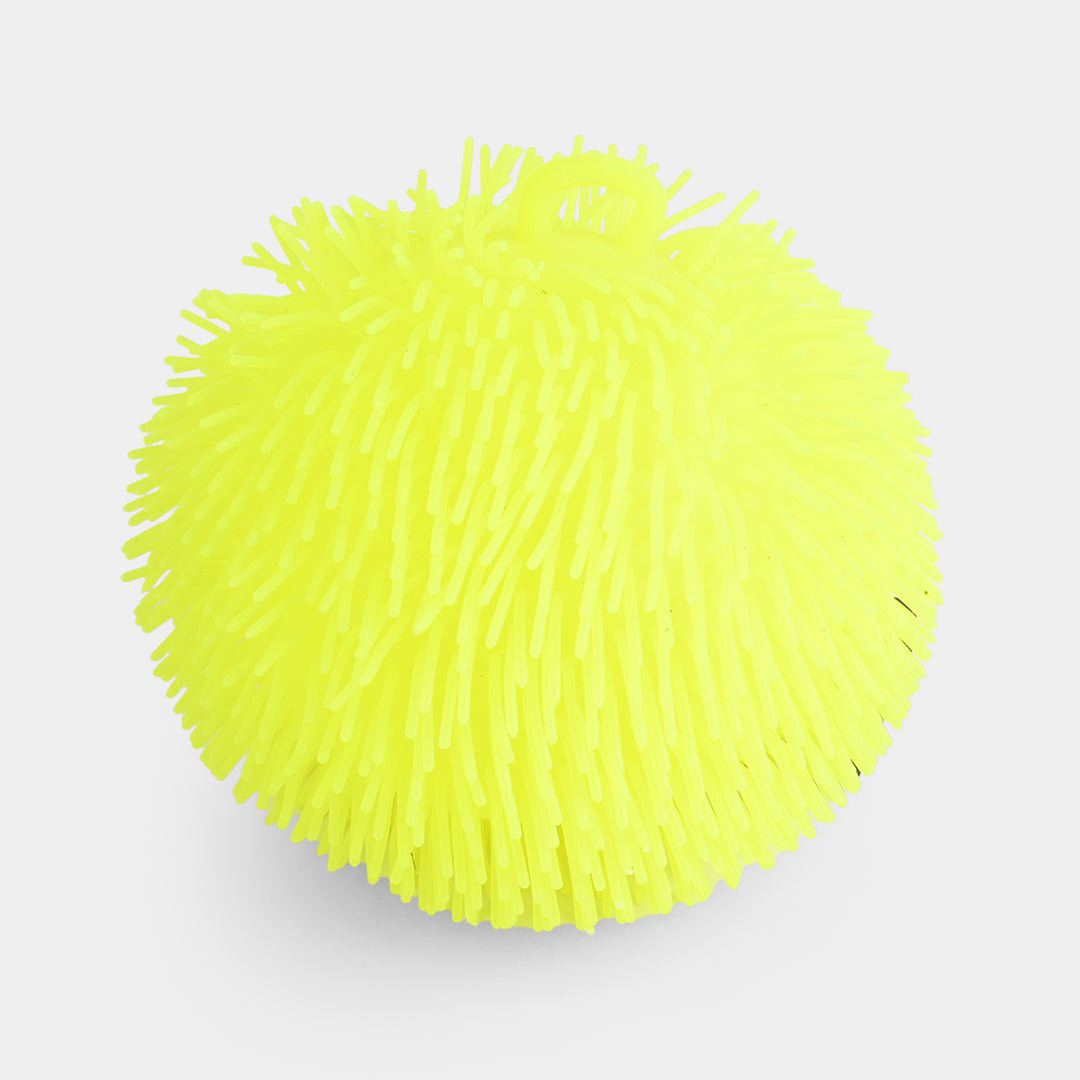 Light-Up Squishy Puffer Sensory Toy