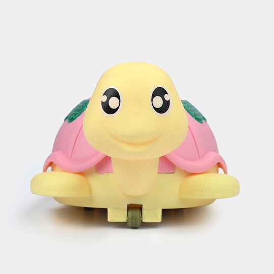 Cute Animal Shape Dinky Toy with Lights