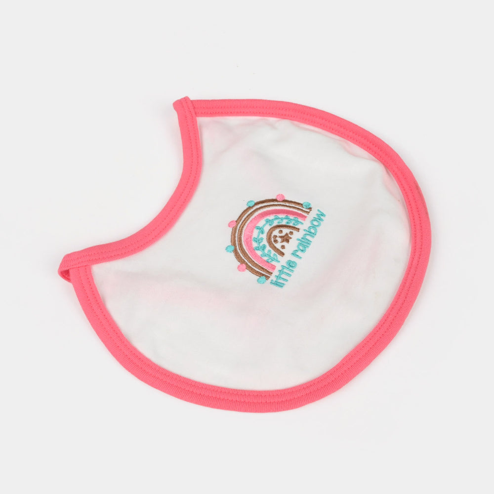 Wonderchild Baby Bib/Apron | Soft, Absorbent & Easy to Clean