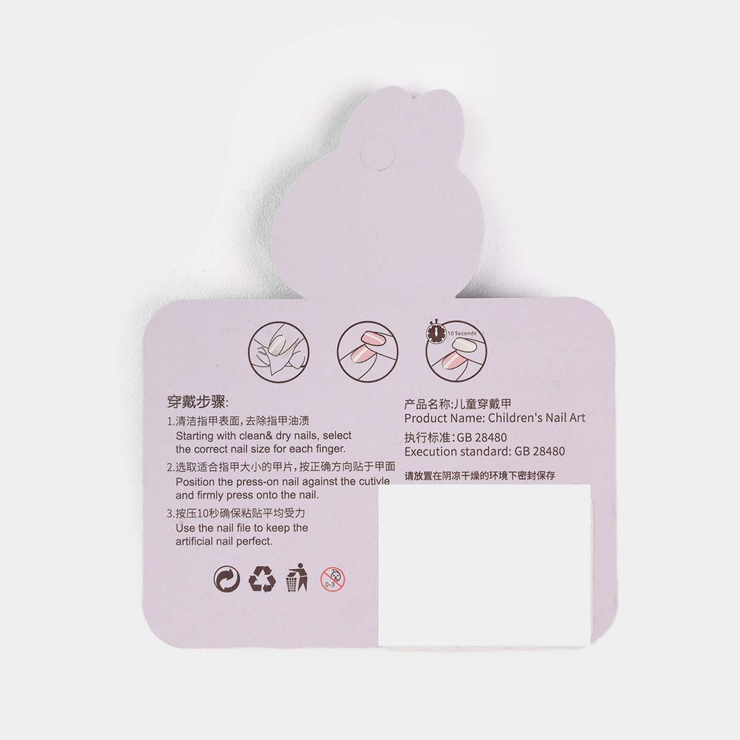 Nail Art Set | Pack of 10