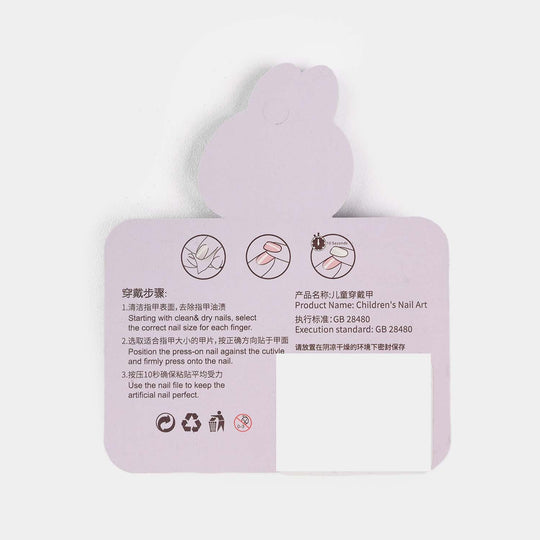 Nail Art Set | Pack of 10