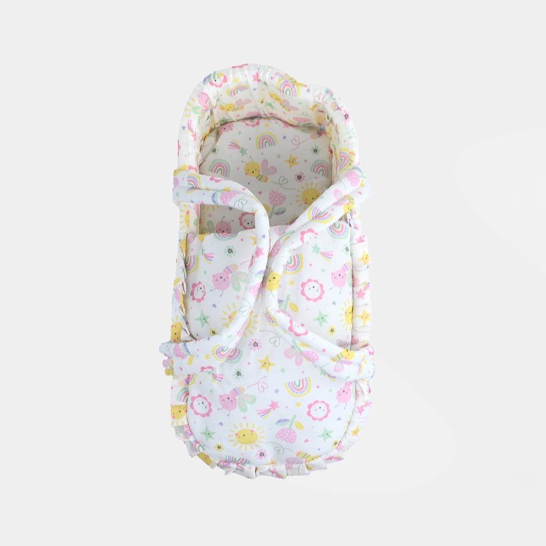 Baby Hand Carry With Carrying Handles