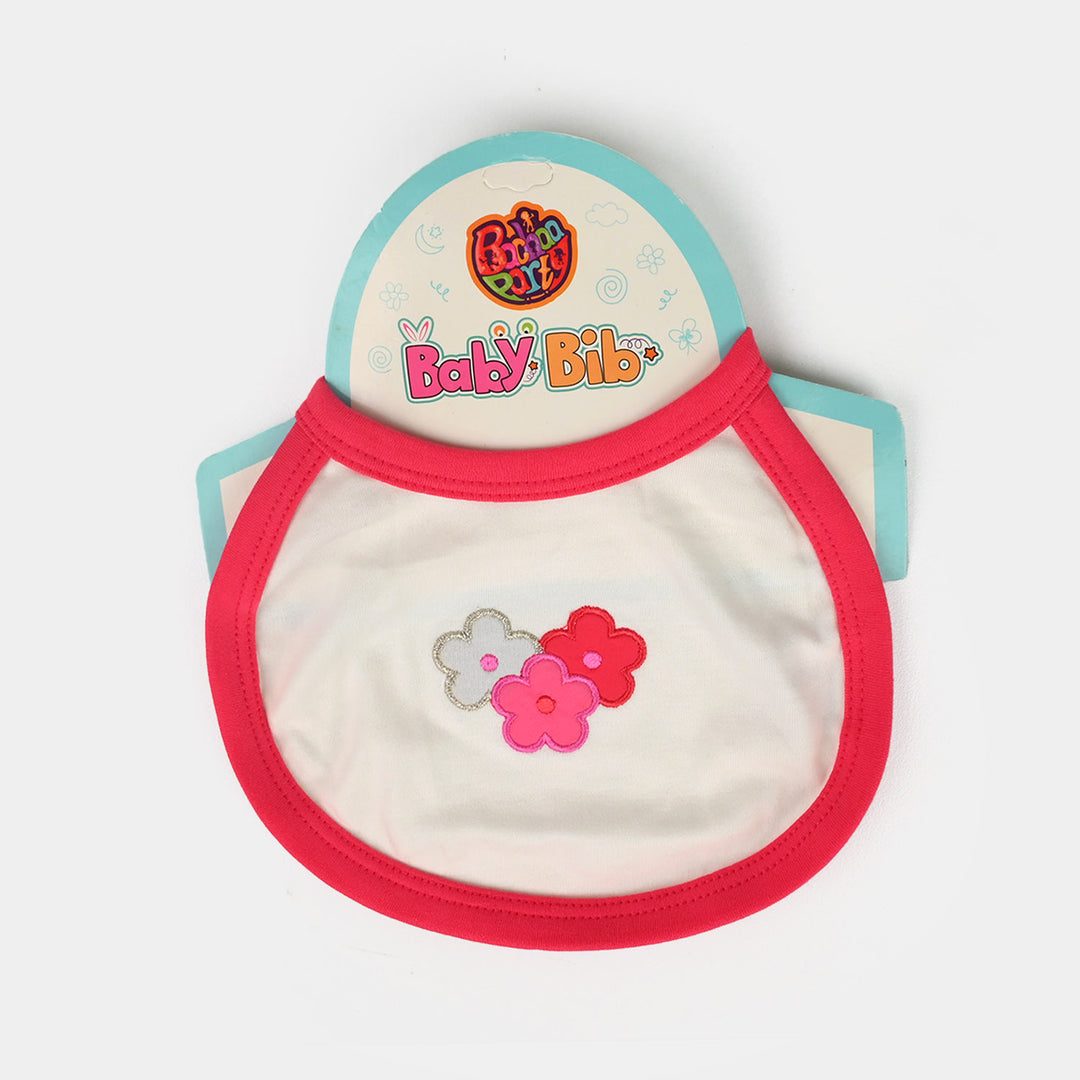 Wonderchild Baby Bib/Apron | Soft, Absorbent & Easy to Clean